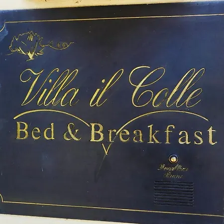Casa rural Il Colle *