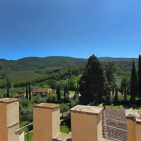 Il Colle Εξοχικό σπίτι Bagno a Ripoli